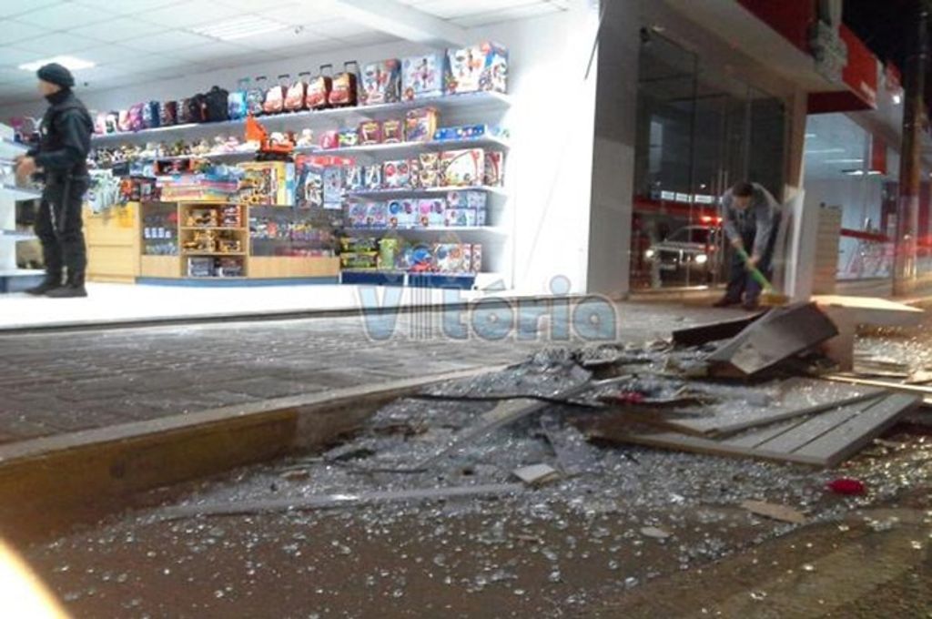 Duas saídas de pista deixam pelo menos 7 pessoas feridas em Videira