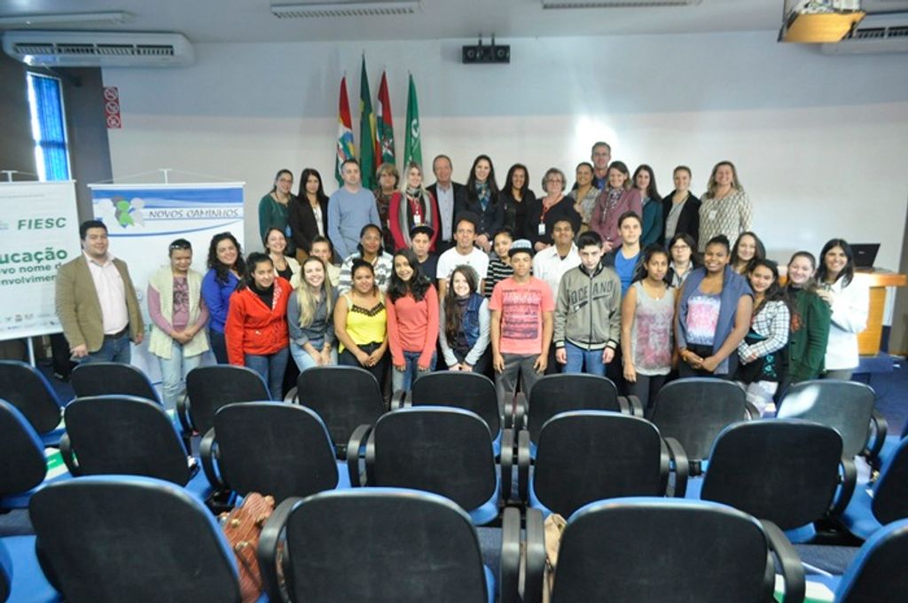 Programa Novos Caminhos realiza aula inaugural na região Centro Oeste