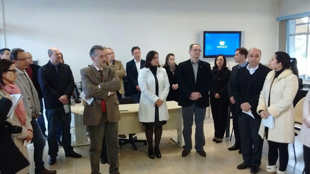 Unoesc Joaçaba inaugura Núcleo de Apoio Contábil e Fiscal
