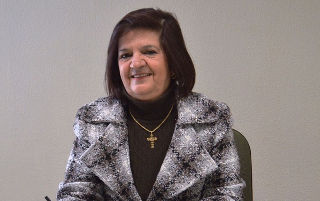 Rosangela Parizzi é a nova gerente de Educação da ADR Joaçaba