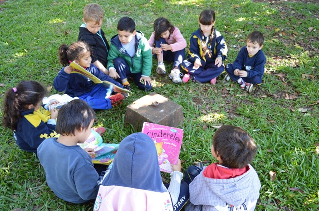 Projeto da Escola Rotary envolve pais, alunos e professores em prol da educação