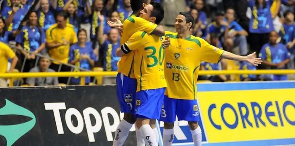 Jogo entre Brasil e Argentina deve acontecer no dia 28 de Julho, em Joaçaba