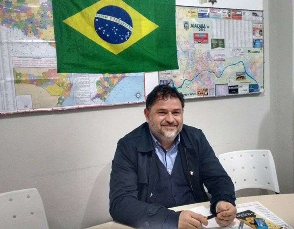 Juliano Pedrini anuncia a licença da Polícia Civil para a pré-candidatura a Prefeito