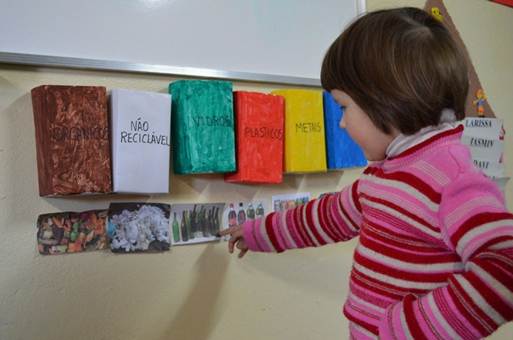 Educação Infantil: Joaçaba dispõe de 8 centros e aproximadamente 775 vagas