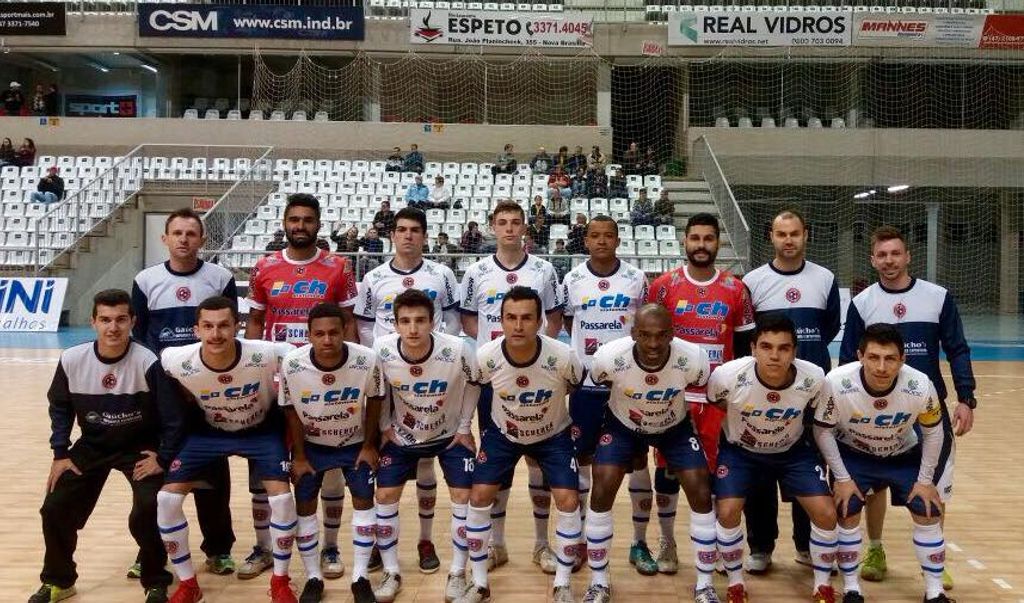 Joaçaba perde em Jaraguá pela Divisão Especial