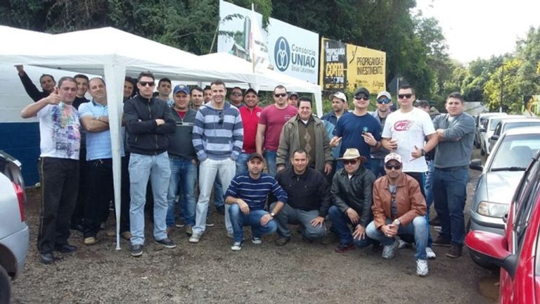 Greve no transporte de valores em SC é mantida