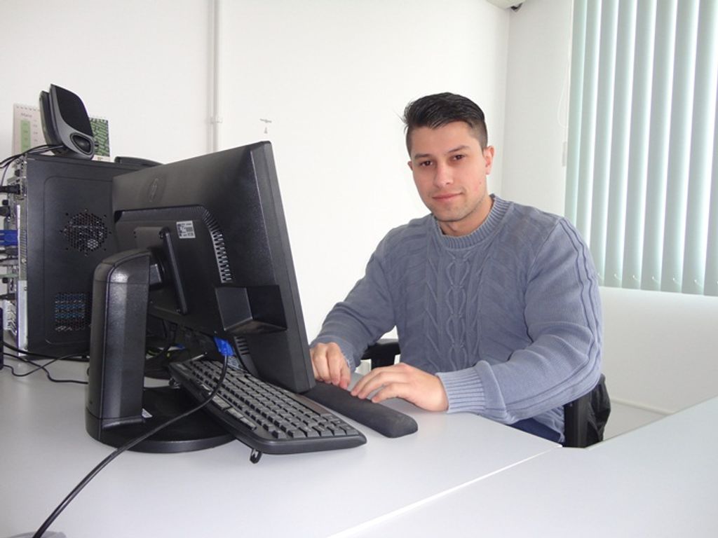 IFC tem candidato classificado em segunda etapa de concurso estadual do Sebrae