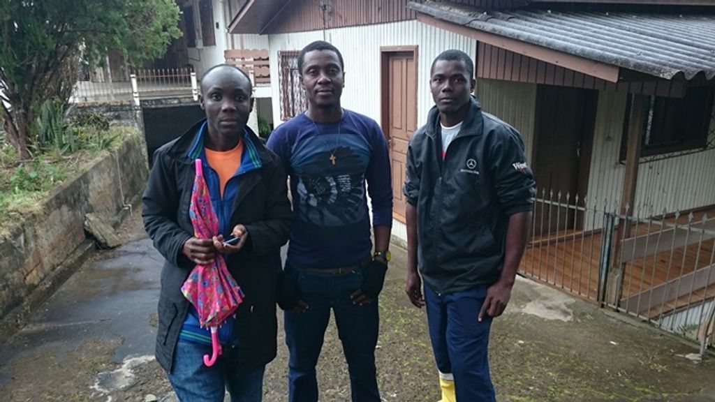 O outro lado da imigração haitiana