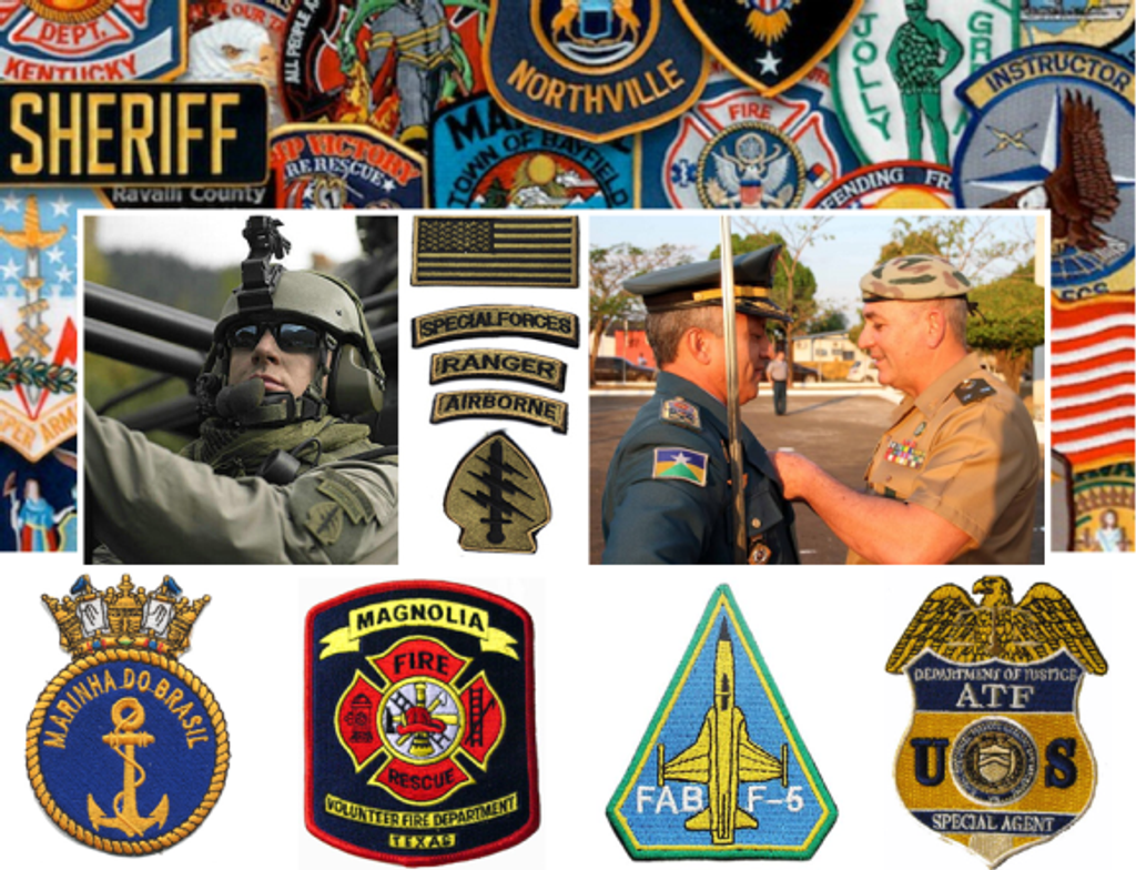 Patches – os adesivos termocolantes que estão fazendo o maior sucesso