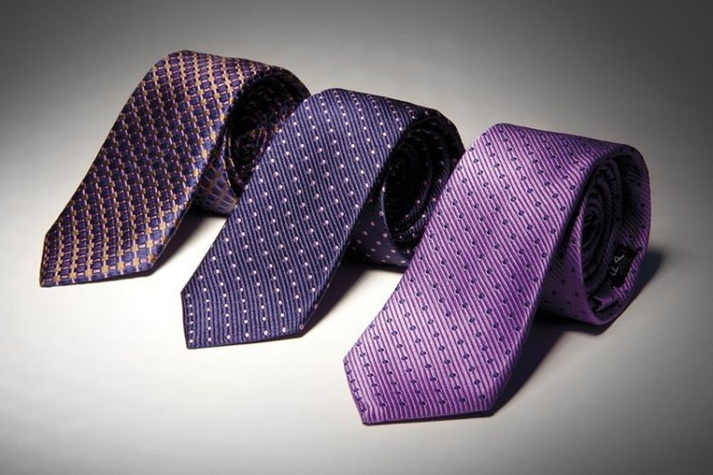 Moda e Estilo – Gravatas – Você sabe usar?