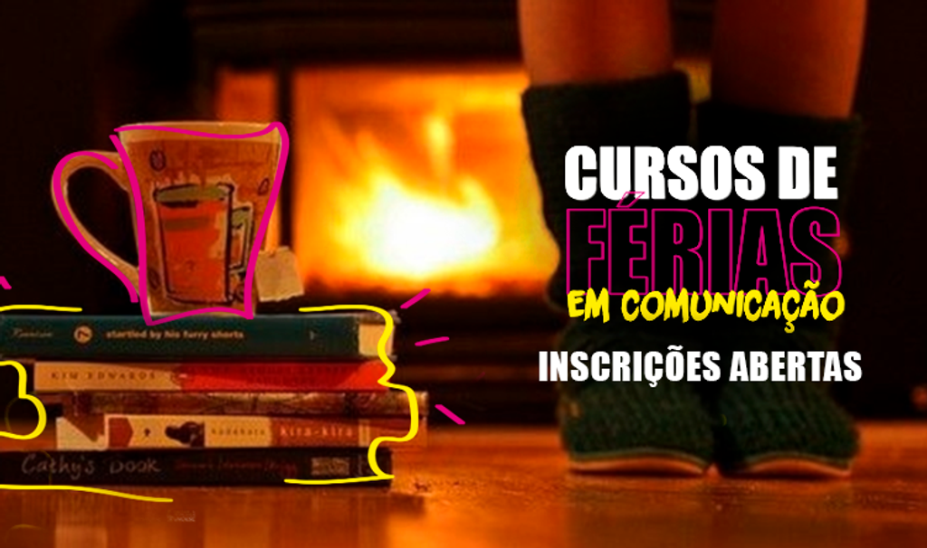 Unoesc está com inscrições abertas para cursos de férias em comunicação
