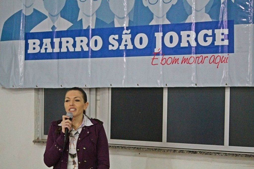 Clube de Mães do Bairro São Jorge é lançado oficialmente