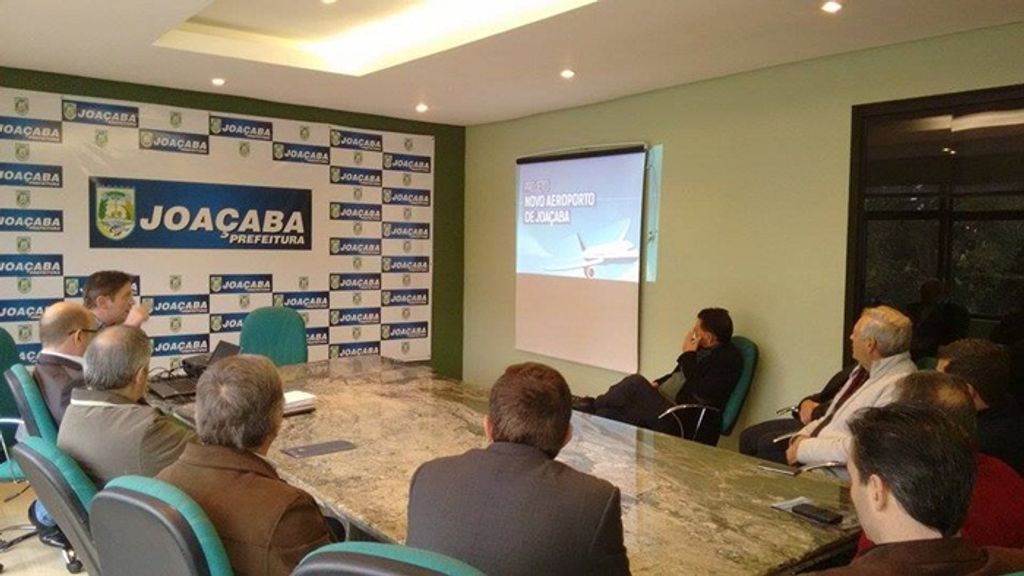 Estudo Ambiental da zona de proteção do Aeroporto Santa Terezinha é apresentado