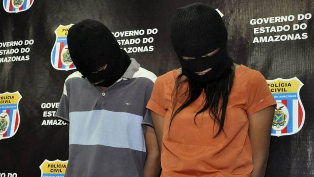 Bebê que foi mordido pelo padastro pode ter pênis amputado, diz polícia