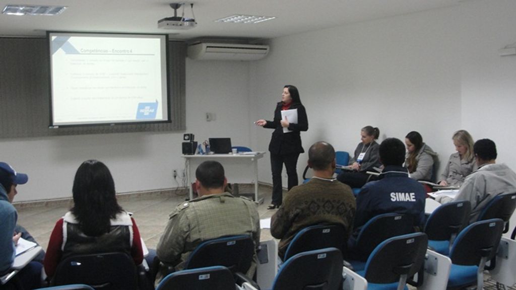 Sebrae promoveu Curso de Atendimento ao Cliente em Joaçaba