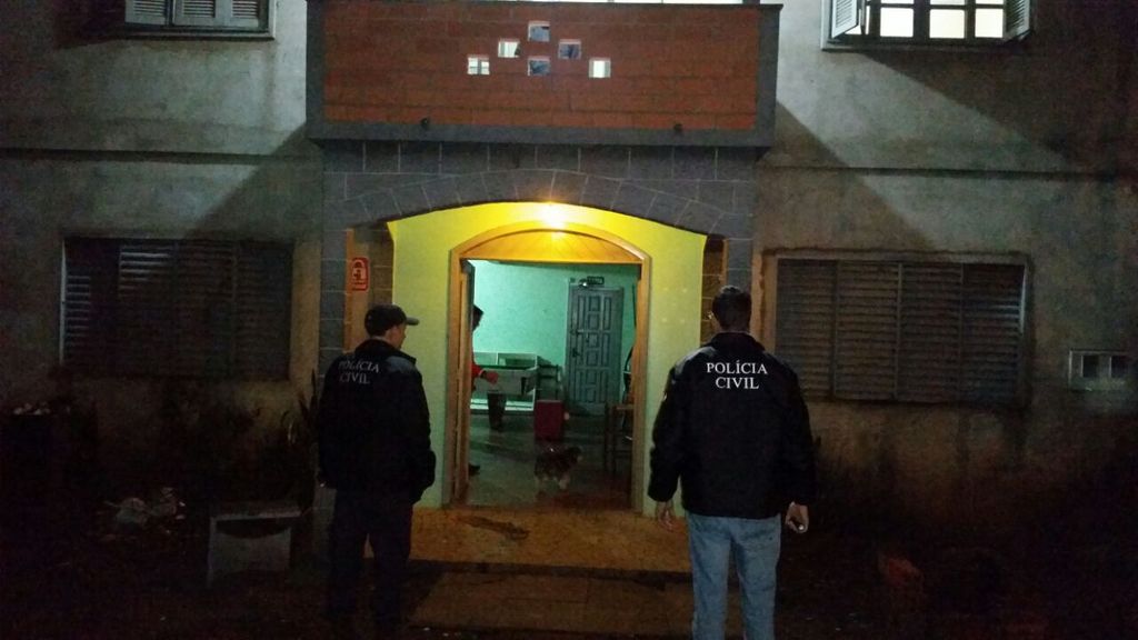 Alvará Seguro – Polícia Civil interdita três estabelecimentos em Joaçaba e Herval