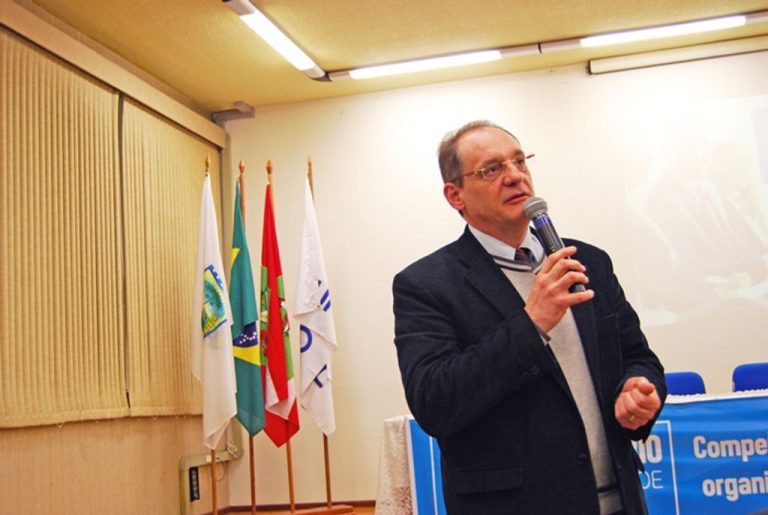 Alciomar Marin assume diretoria do HUST a partir de 1º de julho
