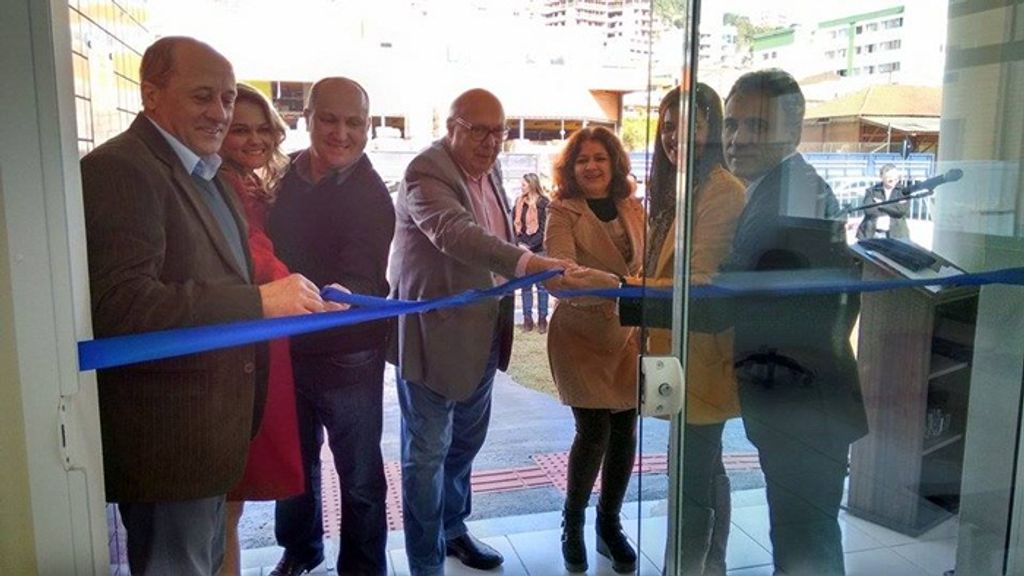 Inaugurada a nova Sede do CRAS de Herval d’ Oeste