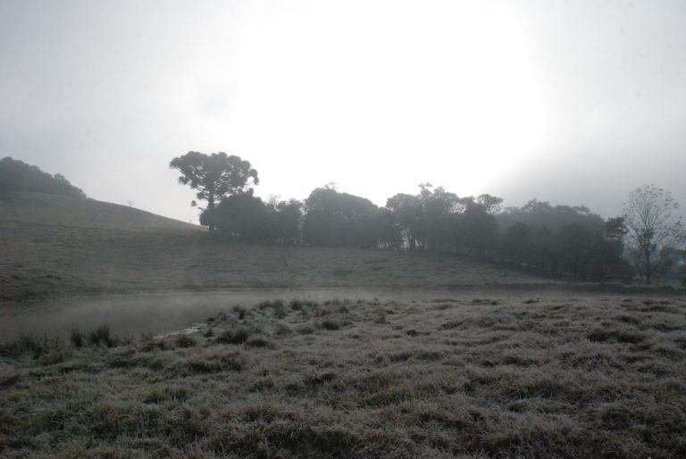 Inverno começa oficialmente nesta segunda-feira com temperaturas perto de 0º C