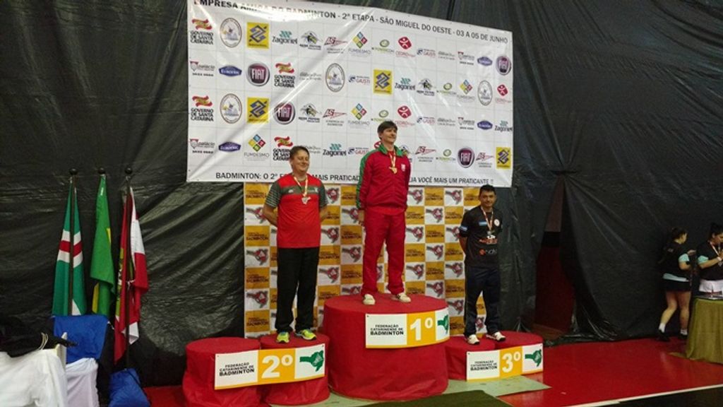 Atletas de Joaçaba conquistam 25 medalhas, sendo 10 primeiros lugares em etapa estadual