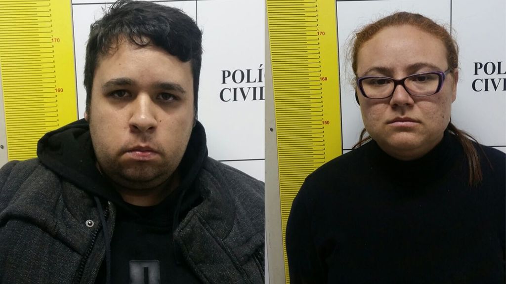 Casal é preso por adotar bebê ilegalmente