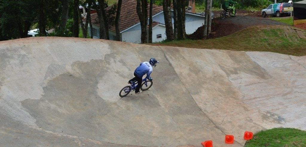 Joaçaba vai sediar etapa da Copa Brasil de BMX