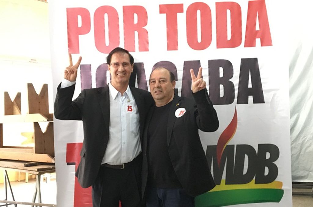 PMDB de Joaçaba confirma chapa pura com Armindo e Righi
