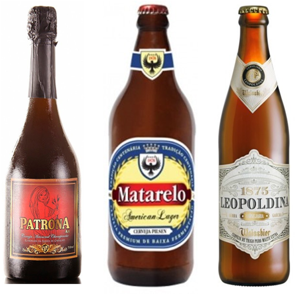 Vinícolas lançam cervejas artesanais – Uma delas é aqui da região