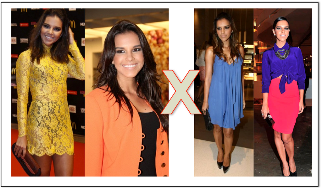 Moda e Estilo – Você sabe qual cor fica melhor em você?