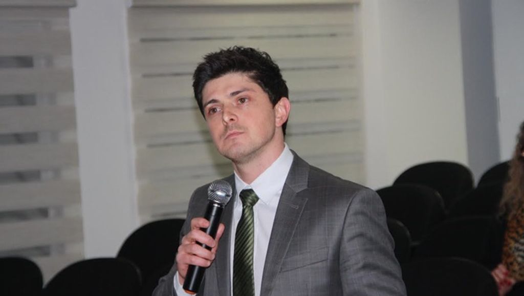 Defensoria Pública participa da Tribuna da Câmara de Vereadores de Joaçaba