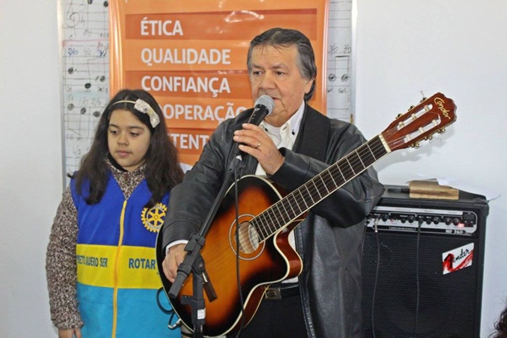 Projeto “Eu Quero Ser” completa um ano e poderá ser ampliado