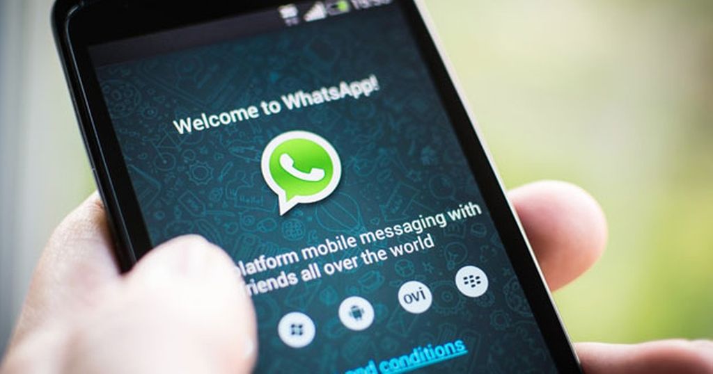 Justiça manda bloquear novamente o WhatsApp