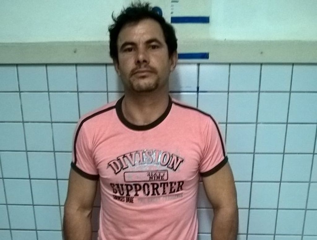 Condenado por participar de crime bárbaro que aconteceu em Joaçaba é preso