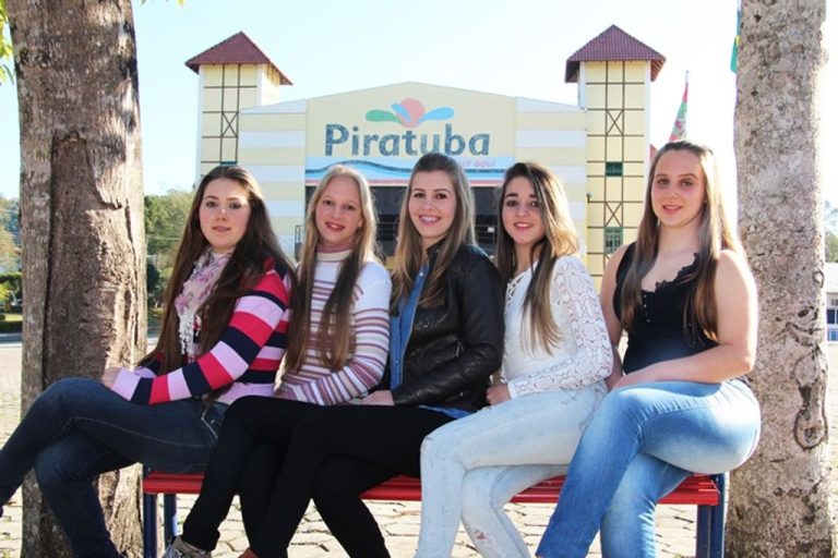 Piratuba escolhe a Rainha e Princesas da Festa do Agricultor no sábado