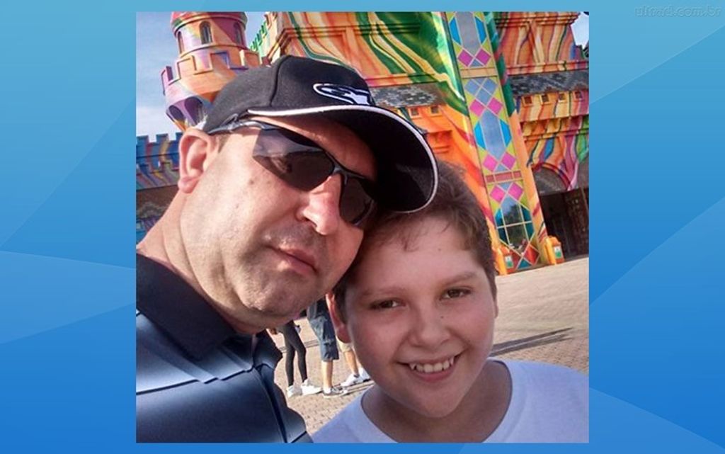 Filho de joaçabense é uma das vítimas do acidente no Paraná