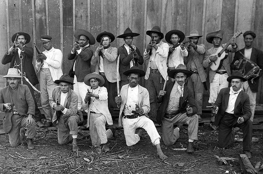 Há 100 anos, o fim da sangrenta Guerra do Contestado