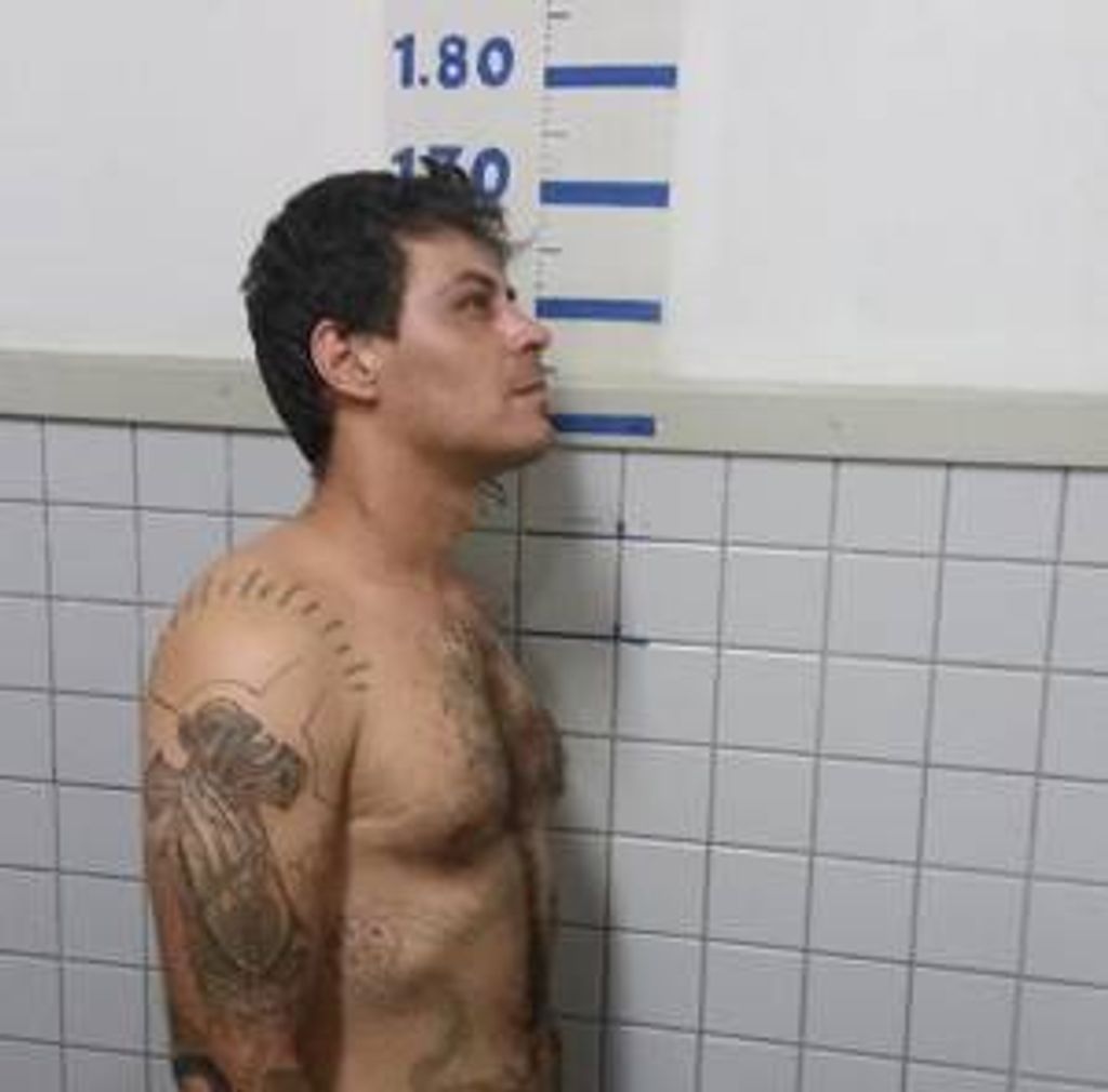 Assassino de Marcos Tora e da companheira dele está sendo julgado em Herval