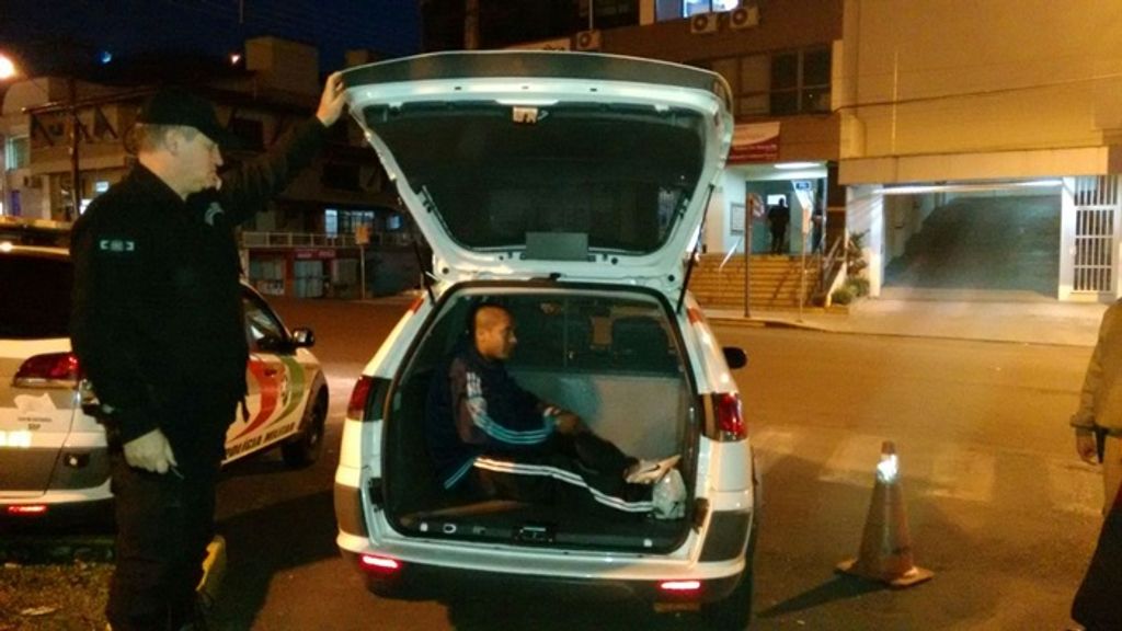 Réu é condenado há 34 anos de prisão por um homicídio e uma tentativa em Herval