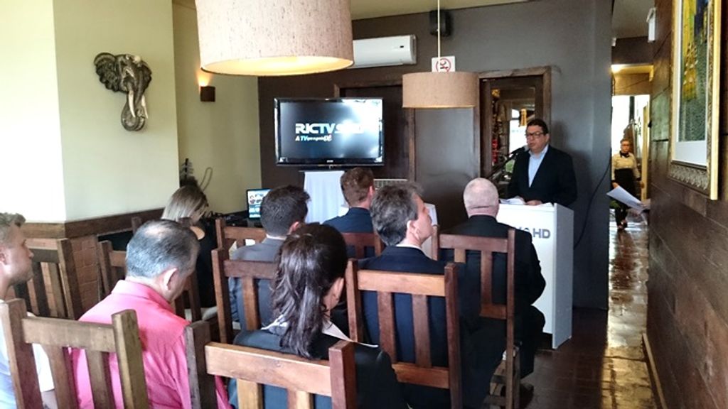 Sinal HD da RIC TV Record já está disponível em Joaçaba