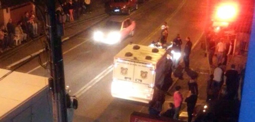 Polícia apreende  adolescente suspeito de participar de homícidio em Capinzal