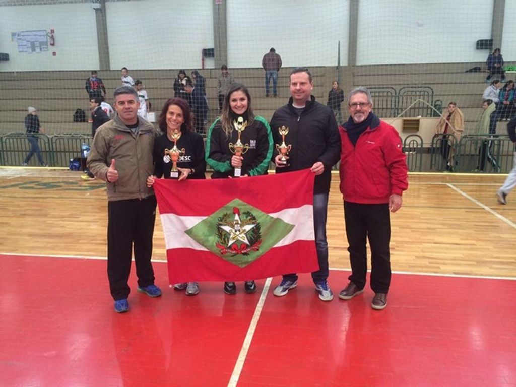Unoesc conquista o 2º lugar na classificação geral dos JUCs 2016