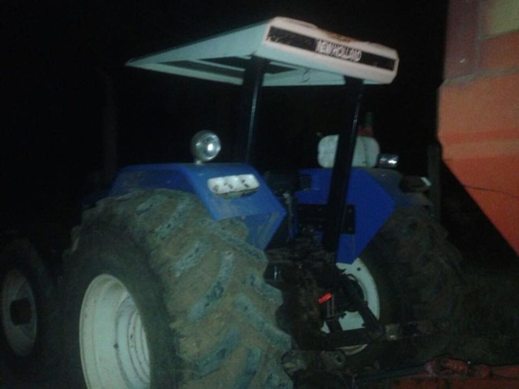 Agricultor morre em acidente com trator em Campos Novos