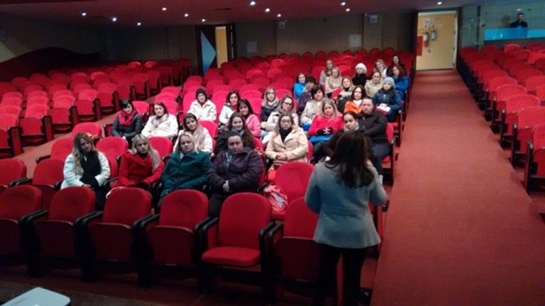 Secretaria Municipal de Educação de Joaçaba promove Formação Continuada aos Segundos Professores