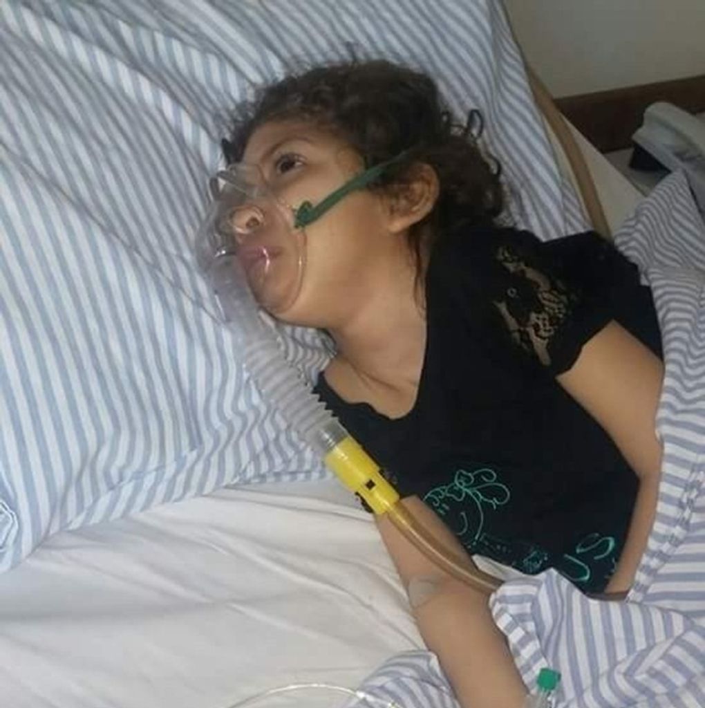 Camponovense de 7 anos precisa passar por cirurgia de R$65 mil