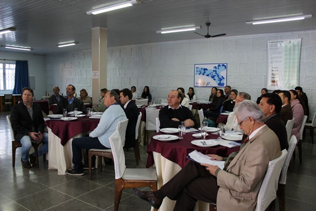 CIEE apresenta relatório das atividades em Santa Catarina