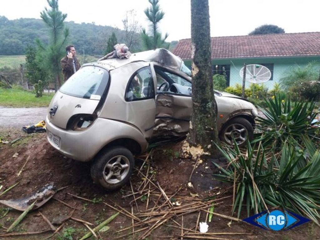 Aposentada que se envolveu em acidente na SC 150, morre após 42 dias de internação