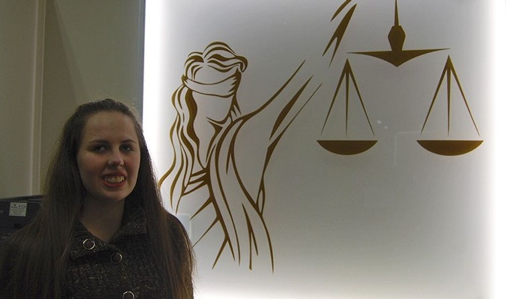 Estudante de Direito da Unoesc Joaçaba é aprovada na OAB com Mérito