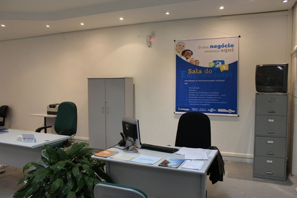 Joaçaba conta com a Casa do Empreendedor