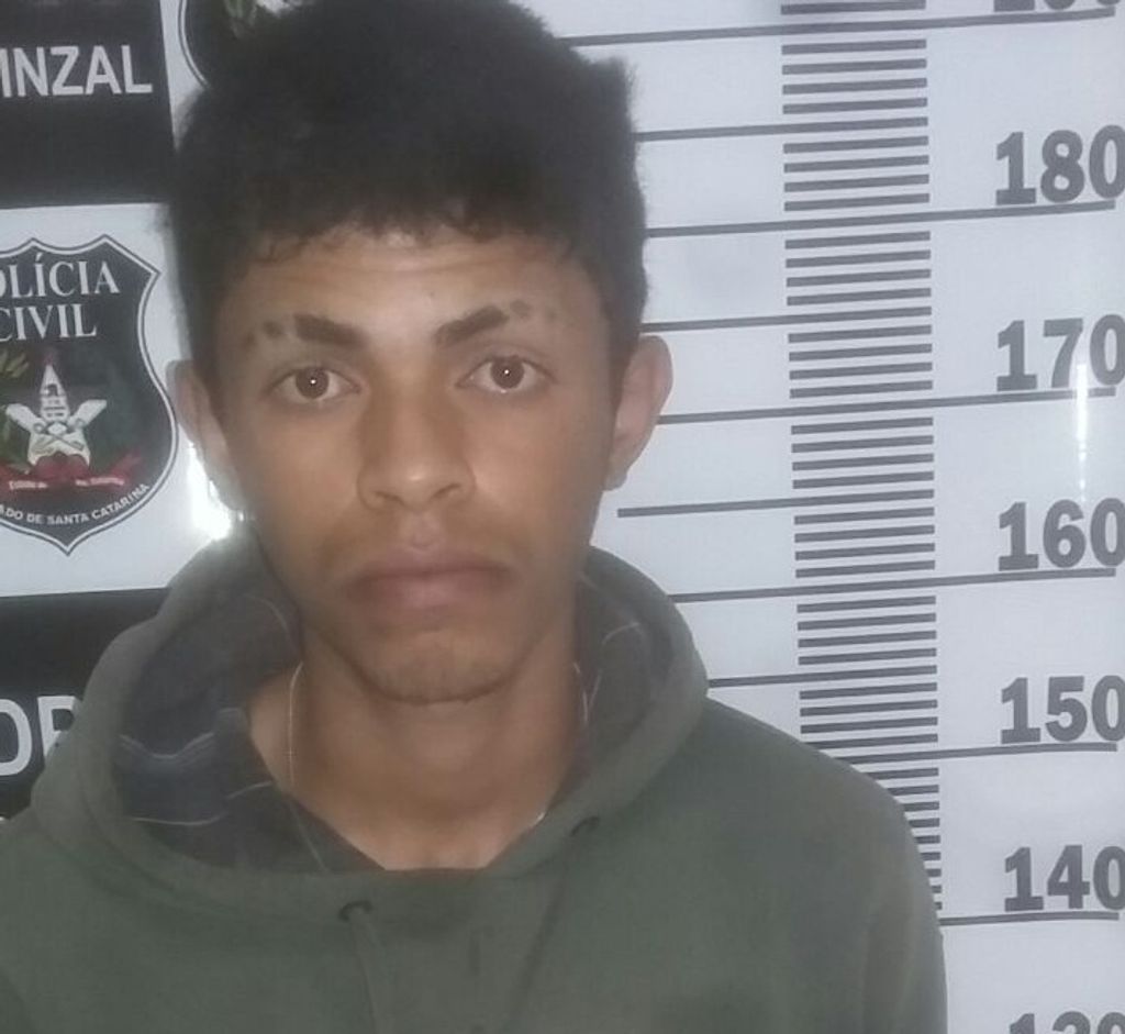 Preso autor de tentativa de Latrocínio em Capinzal