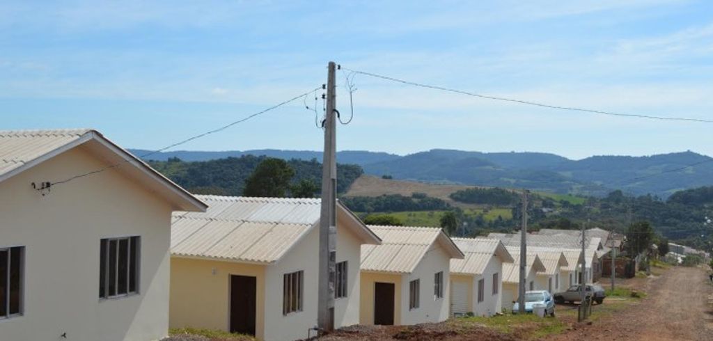 Homologada a construção de 23 casas populares em Joaçaba
